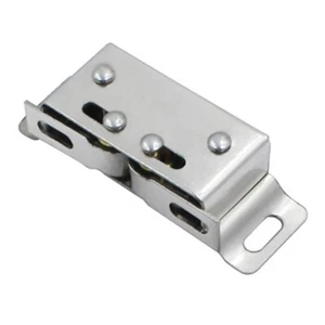 Keep Light Doors Securely Shut Door Close Latch Cabinet Catches Caravans - Picture 1 of 8