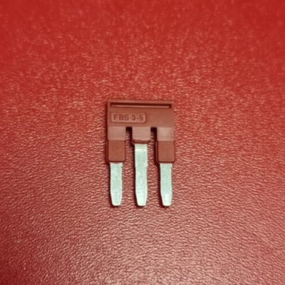 1 Stück Phoenix Contact FBS 3-5 Steckbrücke ( 3030174 ) !!! NEU !!!