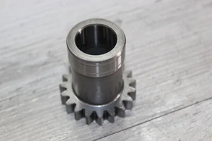 1999 Suzuki Rm125 Engine Motor Crankshaft Crank Shaft Primary Gear - Picture 1 of 4