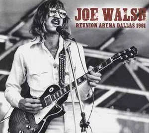 JOE WALSH - REUNION ARENA DALLAS 1981 - New CD - NOT The Eagles - Picture 1 of 2