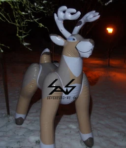 Inflatable sph premium deer jack darlington - Bild 1 von 5