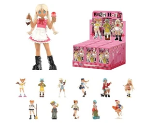 POP MART Peach Riot Rush Hour Series Figures Blind Box Confirmed Figure Toy - Picture 1 of 33