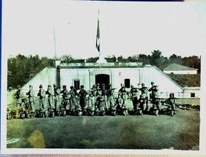 Foto di Roma Forte Monte Mario cm. 11x8 ca. 1920/30 - Imagen 1 de 1