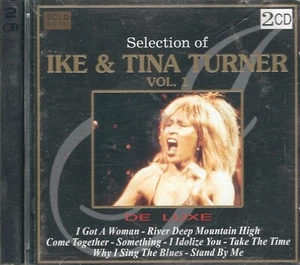 CD - Ike & Tina Turner–Selection Of Turner Vol. 1 - Picture 1 of 2
