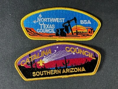 CSP BSA Northwest Texas Council/Catalina Council Southern Florida - Image 1 of 4