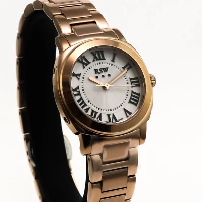 RSW • Reloj Suizo • Acero Inoxidable • 30mm • Cuarzo • 5ATM • RSWL114 Foto 1 de 4