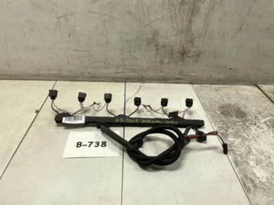 BMW X3 E83 2005 paquete de bobina de encendido del motor cableado telar OEM+ Foto 1 de 4