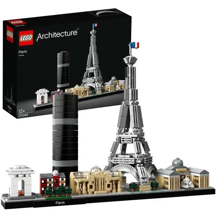 LEGO 21019 Architecture La Tour Eiffel Neuf - Photo 1/1