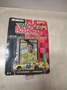 Racing Champions NESQUIK 1:64 #10 Scott Riggs 2002 Edition Diecast Signed - Picture 1 of 3