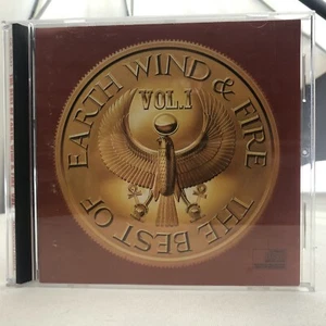 The Best Of Earth, Wind & Fire Volume 1 [Remaster] by Earth, Wind & Fire (CD, 19 - Picture 1 of 3
