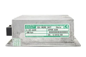 STW Technic ESX-Micro CAN Bus Module Controller 9-32V 2xCAN 1MB Flash | 36577 - Picture 1 of 3