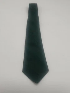 Regalon Hunter Green Tie - Picture 1 of 5