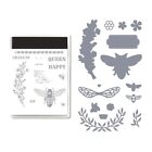 Dies and Stamp Decoration for Card Making for Gifts (5579) W6V86856