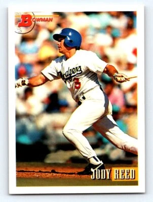 1993 Bowman #506 Jody Reed - Image 1 of 2