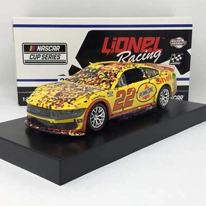 Joey Logano 2024 Shell-Pennzoil North Wilkesboro All Star Race Win 1:24 Diecast - Imagen 1 de 6