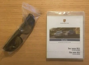 Blu ray 3D Porsche & lunettes Porsche : The new 911 (DE-GB-FR-ES-IT-NL-JP-CN-RU) - Photo 1/3
