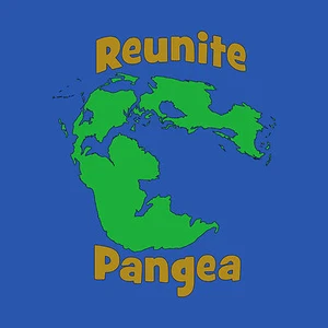 ¡Camiseta Reunite Pangea! - Imagen 1 de 2