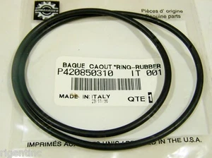 NOS BOMBARDIER RUBBER RING 420850310 - Bild 1 von 1
