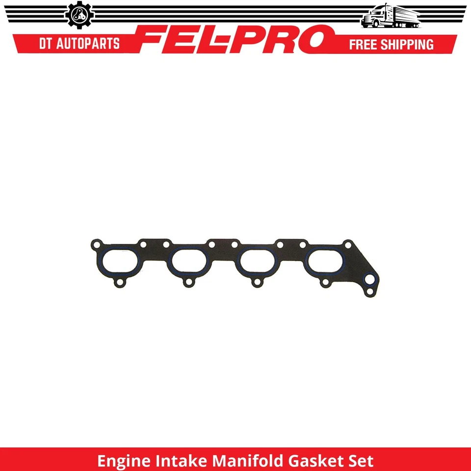 For 2002-2007 Suzuki Aerio Engine Intake Manifold Gasket Set Lower Fel-Pro 2003 - Image 1 of 1