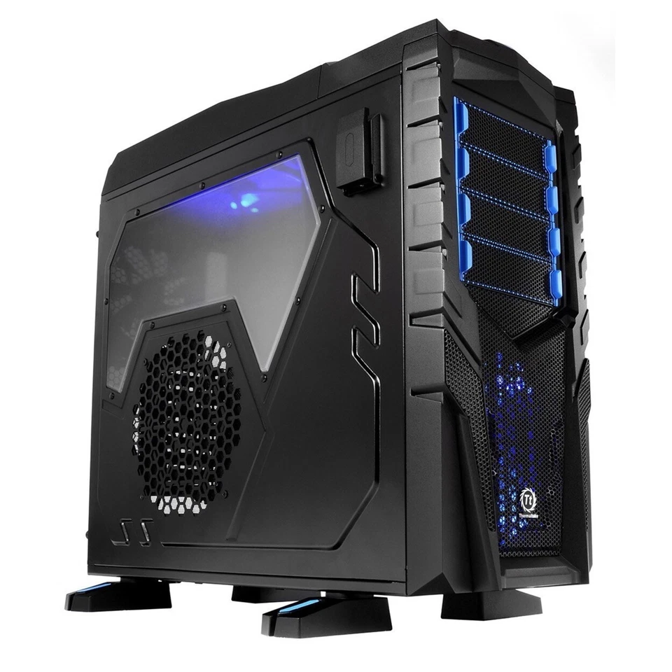 Thermaltake Chaser MK-I PC Gehäuse M Pro Server Studio Gaming Multimedia Office - Bild 1 von 4
