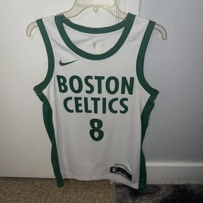 Nike Boston Celtics Kemba Walker City Edition Jersey Hombre Talla M (NUEVO CON ETIQUETAS) Foto 1 de 4