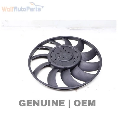 2014-2018 AUDI RS7 - Lâmina de ventilador de refrigeração elétrica - Imagem 1 de 4