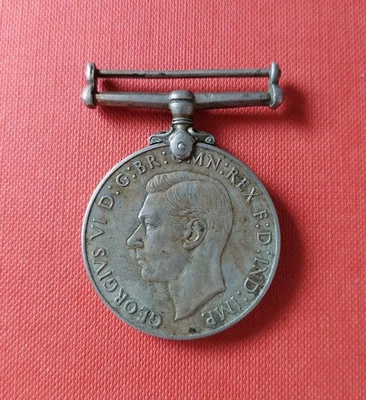 WWII Defence Medal, Teja Singh, Frontier Force Rifles - Image 1 of 4