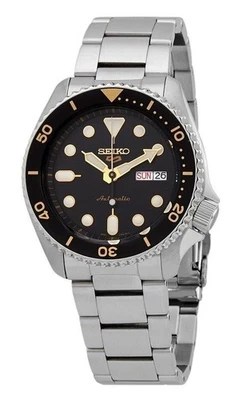 Orologio da uomo automatico Seiko 5 Sports Style SRPD57 SRPD57K1 SRPD57K 100M - Immagine 1 di 3