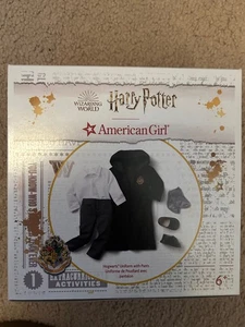 American Girl Harry Potter Hogwarts Uniform with Pants Set - Brand New - Picture 1 of 1