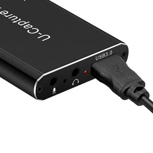 Hd Video Capture Card With Advanced Chip For Fast Capture Card For Linux - Photo 1/6