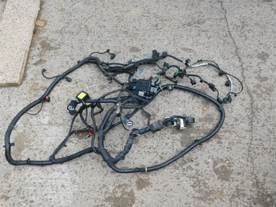 FORD MONDEO MK4 1.6  TDCI 2011-2014 - ENGINE ELECTRIC LOOM BG9T-12A890-UBK - Image 1 of 4