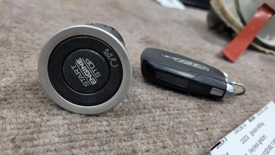 2020 Ram 5500 Ignition Assembly w/Key, Push to Start, ID 337808-101 Foto 1 de 4