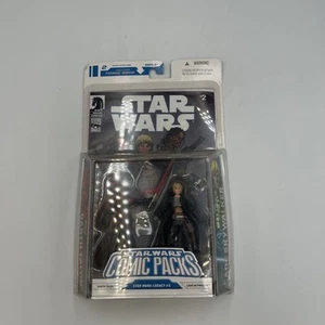 Star Wars Comic Packs Darth Talon and Cade Skywalker Action Figure NIP New - Picture 1 of 4