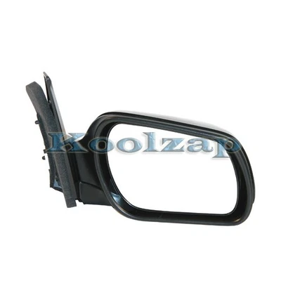 For 04-09 Mazda3 Rear View Door Mirror Power Non-Heat Manual Folding Right Side - Изображение 1 из 4