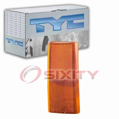 TYC 右侧标记灯组件适用于 1988 - 2002 雪佛兰 C3500 ex — 第 1/4 张图片