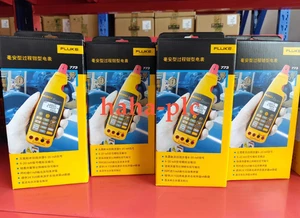 2PCS Fluke773 Milliamp Process Clamp Meter 4 to 20 mA Signals Provide Loop Power - Picture 1 of 5