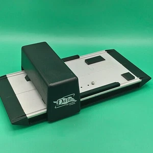 Data Systems Company Model 515 Manual Credit Card Imprinter TESTED Working VG+ - Picture 1 of 6