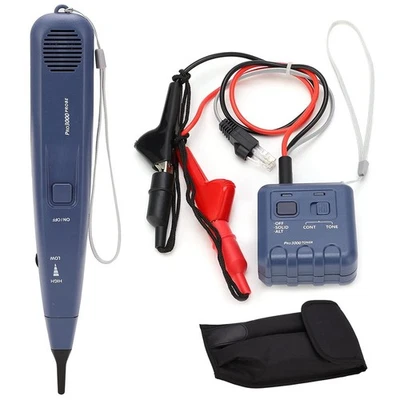 Pro3000 Tone Generator and Probe Kit, SmartTone Technology, Handheld5077 - Image 1 of 4