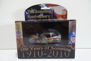 Chevrolet CORVETTE C6 "100 Years of Scouting - 1910-2010" GREENLIGHT - neu - Bild 1 von 5