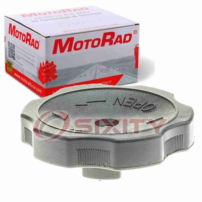 Tapa de llenado de aceite MotoRad para bloque de cilindros de motor Hyundai Excel 1986-1994 px Foto 1 de 4