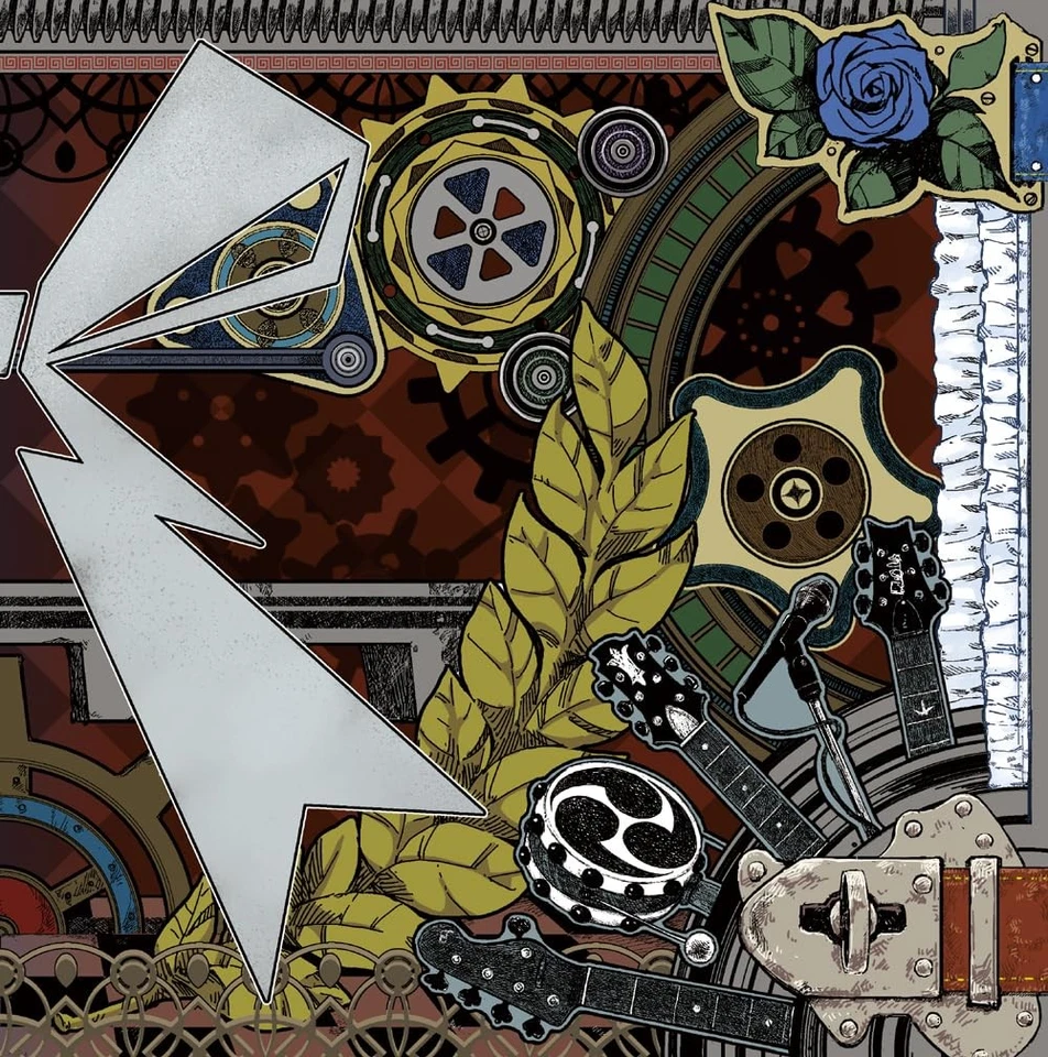 Band-Maid 10Th Anniversary Best Vol.2 (CD) - Bild 1 von 1