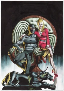 PATRIZIO EVANGELISTI - Diabolik chi sei? Il Remake  Back Cover (Ed. Lo Scarabeo) - Picture 1 of 1