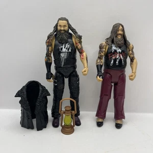 BRAY WYATT WITH LANTERN LMN WWE WRESTLING FIGUR MATTEL ELITE Mattel 2013-2017 - Bild 1 von 10