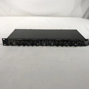 Drawmer DL-241 Dual-Auto Compressor/Limiter/Noise Gate - Picture 1 of 8