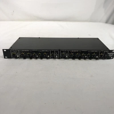 Drawmer DL-241 Dual-Auto Compressor/Limiter/Noise Gate - Image 1 of 4