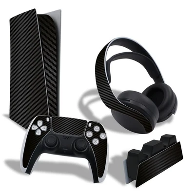 PS5 Schutzfolie Spiele Konsole Aufkleber Gaming Selbstklebend Folie RX023-08 - Bild 1 von 4