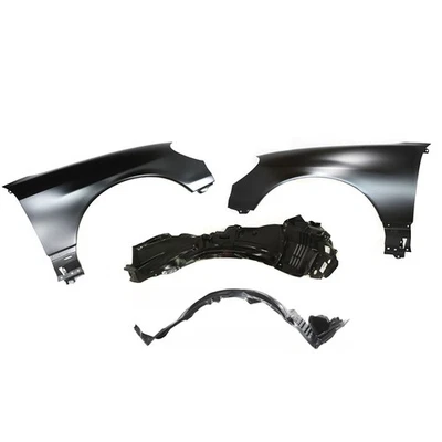 Fender Kit For 1998-2005 Lexus GS300 98-00 GS400 Front Left Right Steel Primed - Image 1 of 4