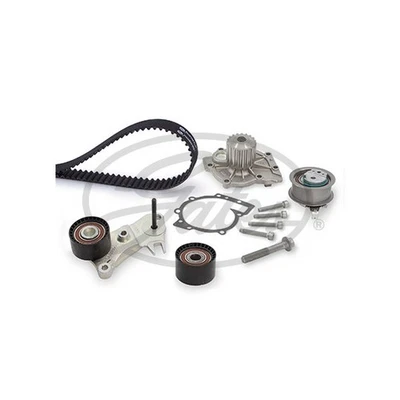 Gates KP15686XS-1 Timing Belt/Water Pump Kit For 2013-2018 Volvo S60 - Image 1 of 2