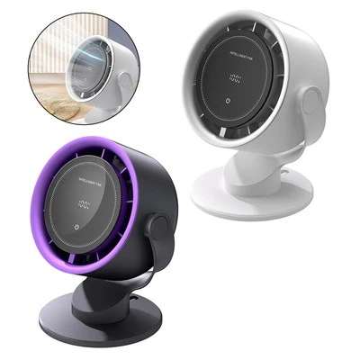 Leicht tragbarer Clip-On Ventilator mit langer Akkulaufzeit f��r drau?en - Bild 1 von 4