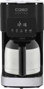 Caso Coffee Taste & Style Thermo Edelstahl Filterkaffeemaschine,bis 10 Tassen - Bild 1 von 9